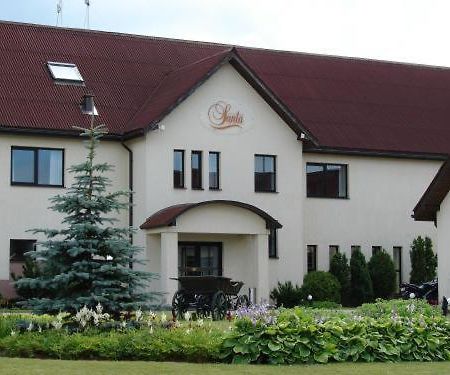 Hotel Sanvilla ซีกูลดา ภายนอก รูปภาพ